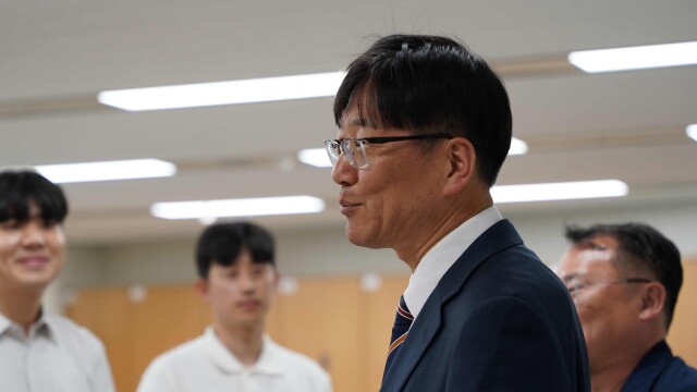 이철훈 신임 대구본부세관장 취임