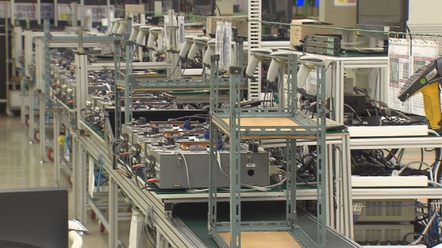 3월 대구·경북 생산 증가···소비·건설 수주는 감소