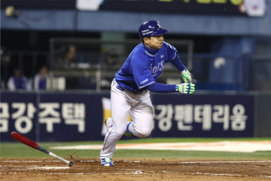 흔들리는 사자 '잇몸'···타선 식은 삼성라이온즈, 또 영봉패 수모