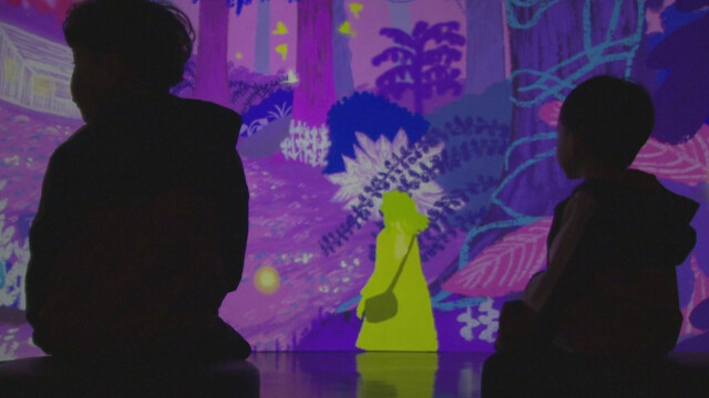 디지털 정원 '경주 라원' 누적 방문객 4만 명 돌파