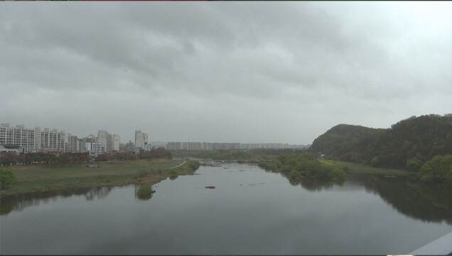 대구·경북 오후부터 흐리고 비···금요일 오전까지 5~10mm