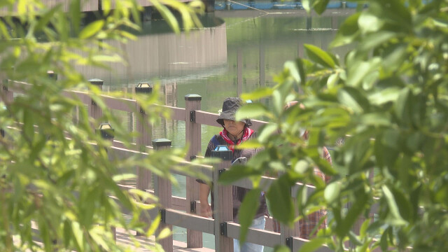 경북 김천 28.8도···대구·경북, 목요일은 흐리고 일교차 커