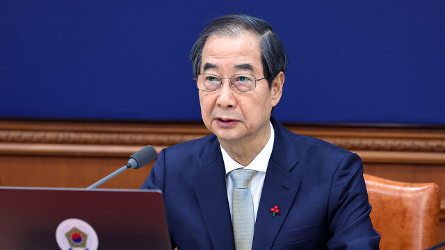 [속보] '내란 방조' 한덕수 2심 징역 15년···1심 징역 23년에서 대폭 감형