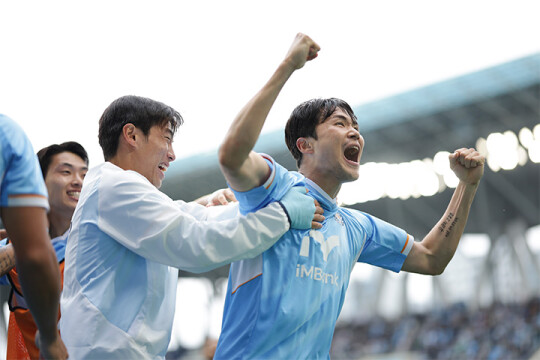'김주공 결승 골' 기다리던 승리 거둔 대구FC, 이제는 연승 도전