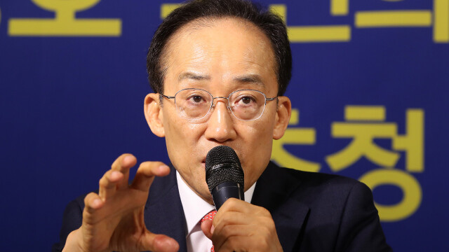 추경호 "김부겸, 정부 실세일 때 무얼 했나?···내 재판은 정치 탄압"