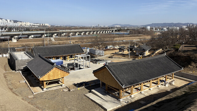 대구 수성구, 고산서당 전통문화 교육관 건립