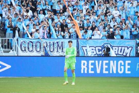 2경기 연속 무실점 대구FC…한태희 선방쇼, 승점 1점 챙긴 수원 원정