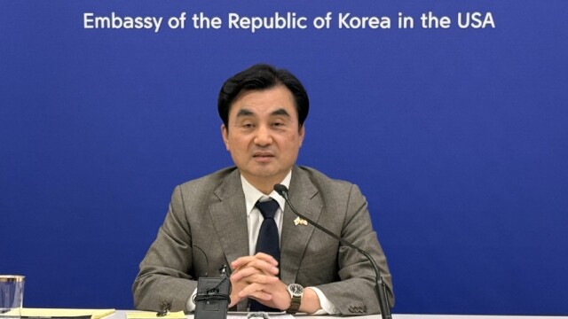 안규백 국방부 장관 "미국에 호르무즈 단계적 기여 방안 검토 입장 전달···전시작전통제권 전환, 미 국방장관도 공감"
