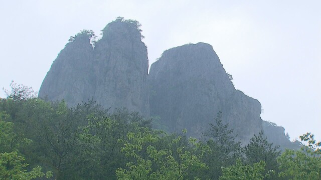 경북 청송군 주왕산 탐방로 안전시설 미비···보강 필요성 제기