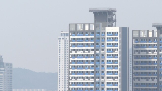 대구 아파트 매매가격 128주 연속 하락···전셋값도 2주째 내려