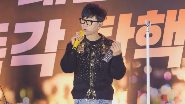 '사과 못 받은' 이승환, 김장호 구미시장 상대로 항소···"동생, 이번엔 세금 쓰면 안 돼"