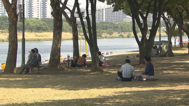 대구·경북 낮 기온 30도 안팎 더워···주말에도 낮 더위 이어져