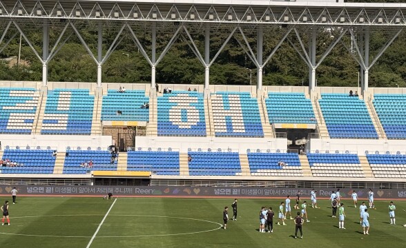 데커스 선발, 세징야 교체 명단…대구FC 최성용 감독 부임 첫 원정 승리 도전