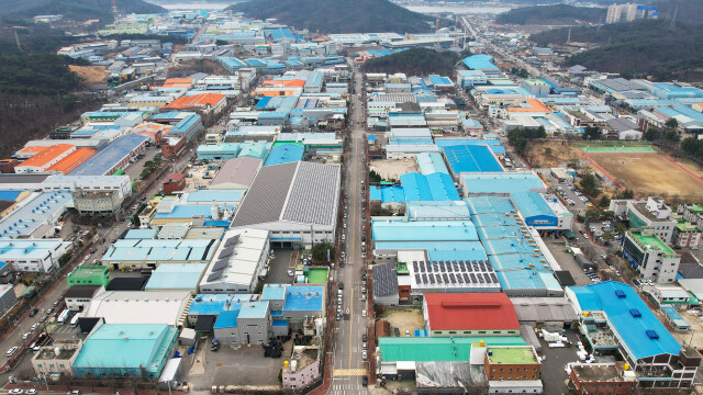 경북 칠곡군, 왜관 1 일반산업단지 경쟁력 강화 사업 '본격화'