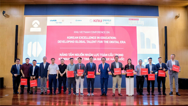 경북대, 9월에 'KNU 베트남' 개강···학위 과정 운영