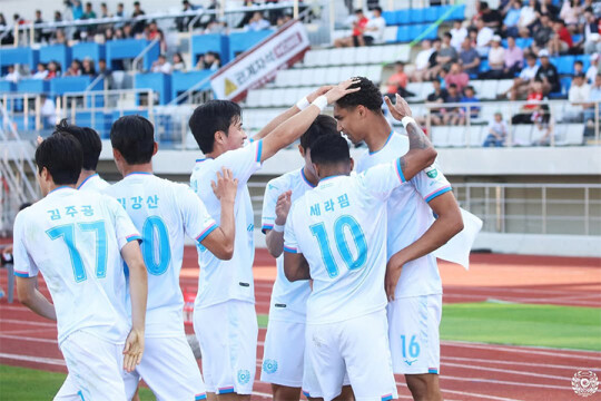 승리 거뒀지만, 만족 없는 대구FC···'무실점 추구' 이어가는 최성용 호