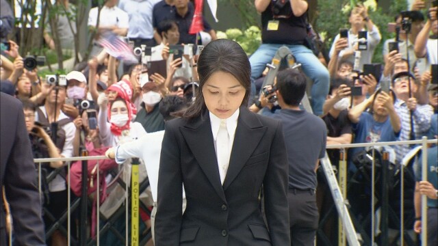 김건희 "나는 '쥴리'가 아니라 '제니'···윤석열 검사, 인격적인 사람이라 높게 평가"