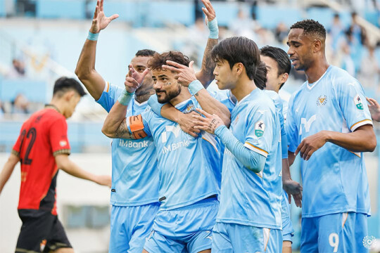상위권 도약 꿈꾸는 대구FC···'브라질의 힘' 공격 지표 상위권도 모두 노려