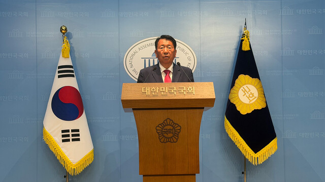 서중현 대구교육감 후보 "강은희 후보, 재산 폭증·35억 재산 누락·경영 개입 의혹 해명하라"