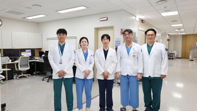 계명대 동산병원, 심방세동 펄스장 절제술 200례 달성
