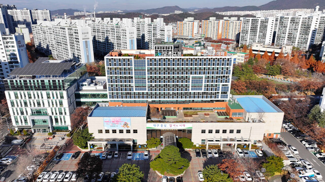 대구 달서구, 계명대 동산병원을 '식품 안심 구역'으로 지정