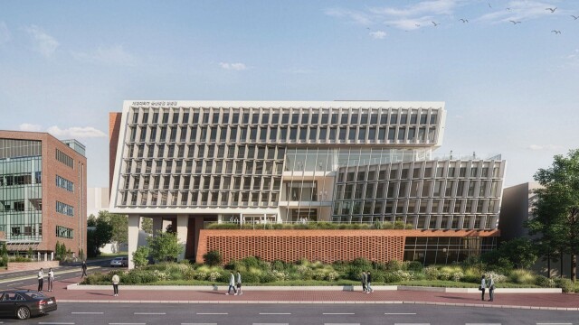 계명대학교 동산의료원, '암병원' 조감도 공개… 양성자 치료기 도입