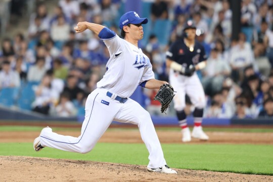 2경기 연속 만루홈런 역전당한 삼성라이온즈…KBO 딱 2번, 모두 삼성이 허용