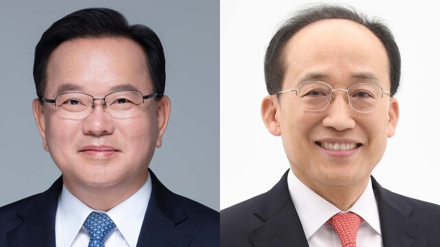 [방송 3사 출구 조사] 대구시장, 김부겸 49.1%·추경호 49.9%···경합