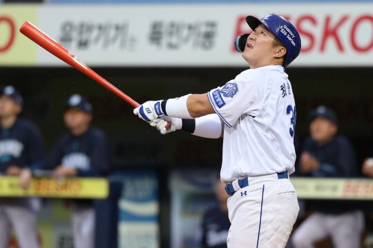 삼성라이온즈 부진 원인, '선발'? '불펜'?···3연패는 '타선' 탓