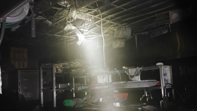 경북 김천 화장품 제조 공장서 불···2시간 40여 분 만에 꺼져
