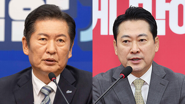 정청래, 당 대표직 사퇴 "이재명 대통령과 정치적 운명 공동체"···장동혁, 엿새 만에 퇴원