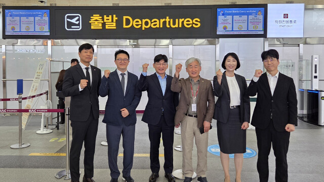 대구국제공항 외국인 관광객, 소비로 이어지도록 협력망 구축