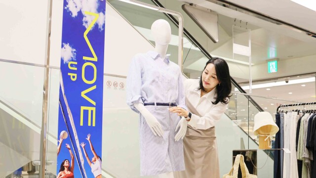 롯데백화점 대구점·상인점, ‘2026 여름 정기 세일’ 돌입