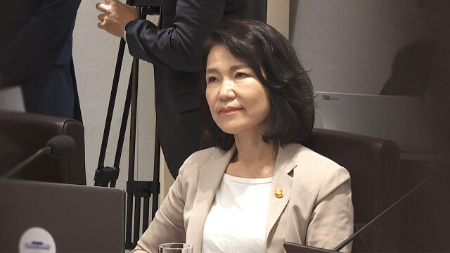 이진숙 의원, 1호 법안으로 '노란봉투법 개정안' 발의