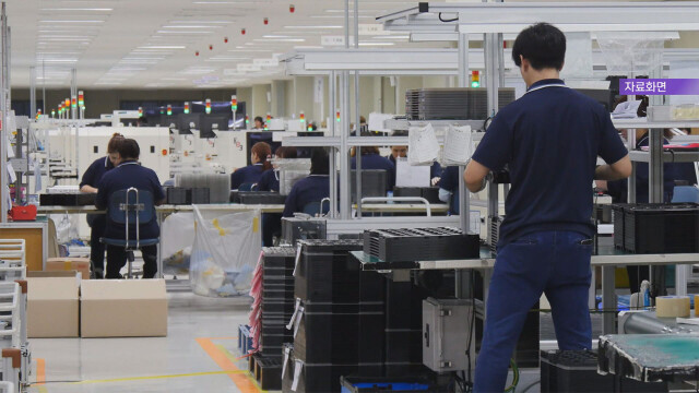 중소 제조업 평균 일급 12만 원 돌파···2025년 하반기보다 5.2% 상승