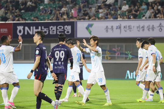 6년 만에 '대승' 거둔 대구FC···더 큰 의미는 '1호 공격포인트' 4개