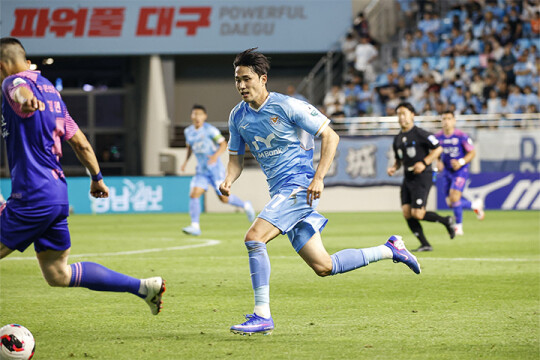 3연승 도전 대구FC···단레이 데뷔전도 기대 모아