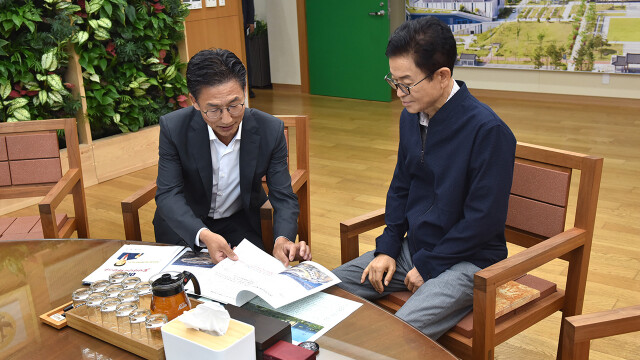 영천시·경상북도, 한국마사회 영천 이전 공동 추진하기로
