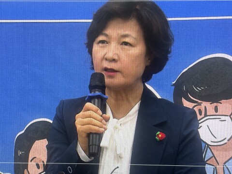 추미애 "장윤기 사건, 검찰 개혁 미룰 핑계로 삼을 수 없다"