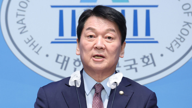안철수 "한동훈, 우리 당에 얼씬도 말아야···창당하면 응원하겠다"