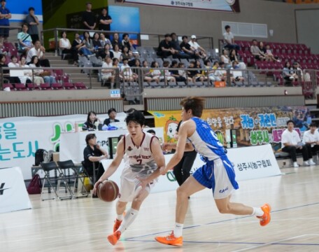42회 MBC배 전국대학농구 4강전…경희대-고려대, 성균관대-중앙대 맞대결