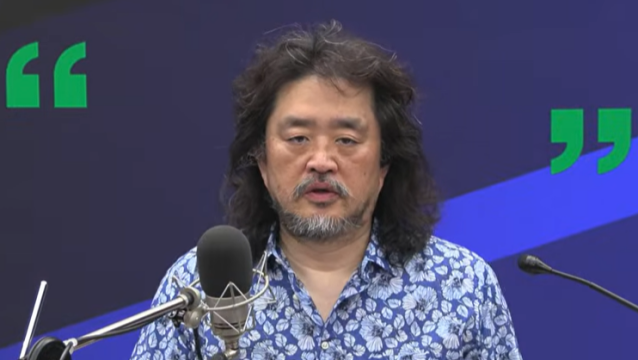 [속보] 김어준, '전 채널A 기자 명예훼손' 1심 벌금 2천만 원 선고