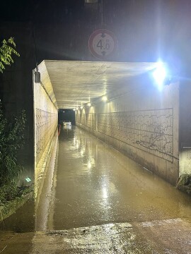 대구·경북 밤새 100mm 넘는 ‘게릴라성 폭우’…도심 침수·정전·고립 피해..호우특보 모두 해제