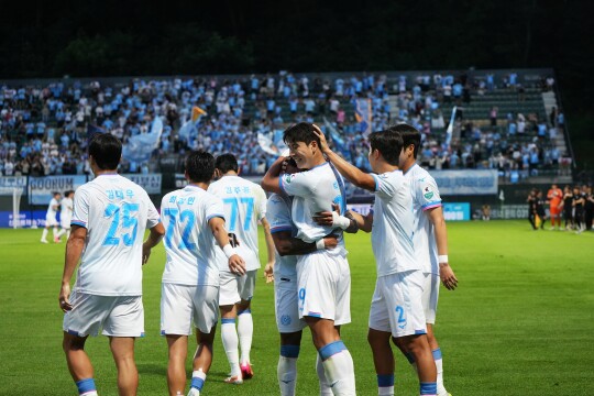 부끄러운 경기력 대구FC, 다시 추가시간 무승부 허용한 김포전