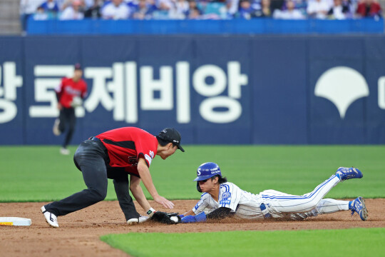 '7말 8초' 어쩌면 삼성라이온즈에 가장 중요한 한주···'상대 전적 열세' KIA부터 만난다