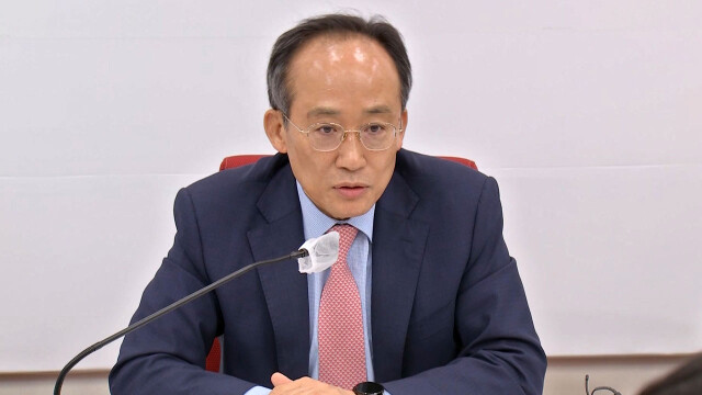 추경호 대구시장 "신공항 해법은 대구·경북 행정 통합···이철우와 만나겠다"
