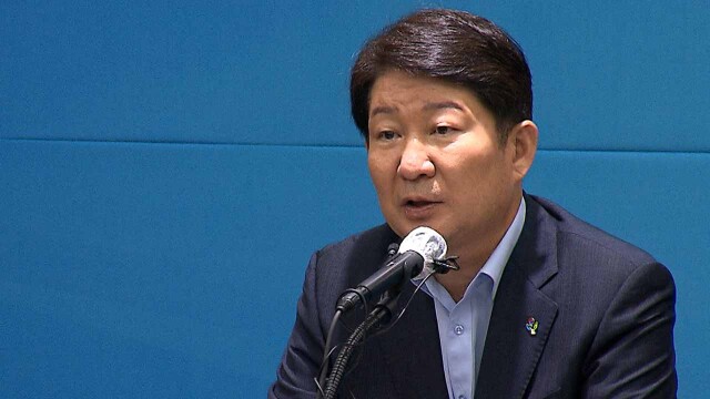 권영진 의원, 국민의힘 탈당 대신 '대안과 미래' 탈퇴