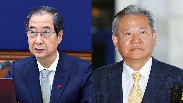 [속보] 대법원, 한덕수·이상민 내란 혐의 사건 전원합의체 심리···"역사적으로 사법적 평가 필요"