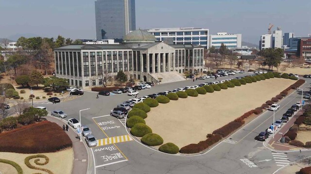 경북대, 4단계 BK21 대학원 혁신 연차 평가 6년 연속 '우수'