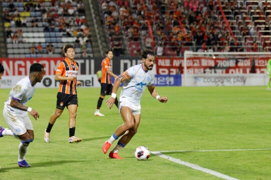 연패 탈출 성공 대구FC 4위 등극, 결국 해결사는 세징야